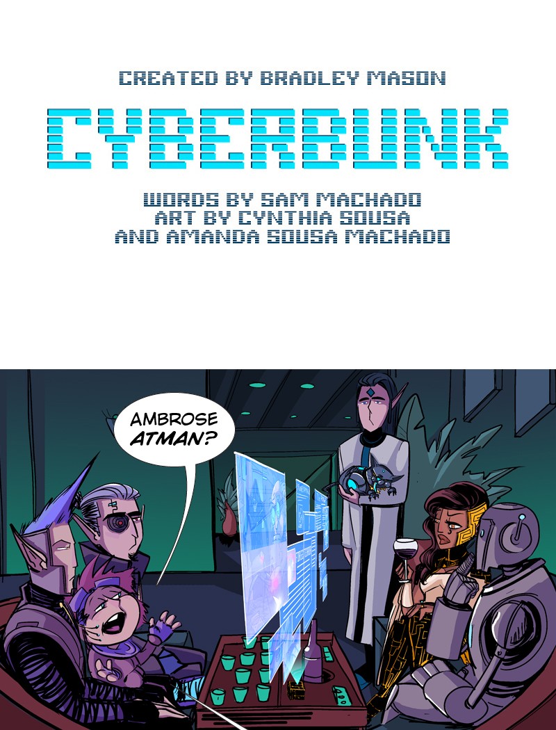 CyberBunk - ch 019 Zeurel
